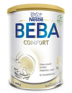 BEBA COMFORT 5 800g