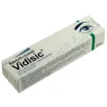 Vidisic 2mg/g oph.gel 1x10g