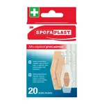 3M Spofaplast 607 Náplasti první pomoci mix 20ks