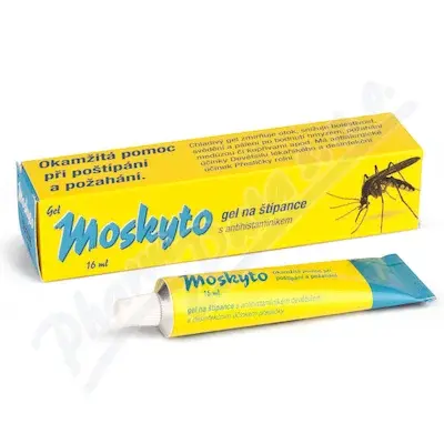 Rosen Moskyto gel na štípance 16ml