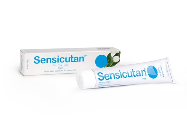 Sensicutan krém 1x80g