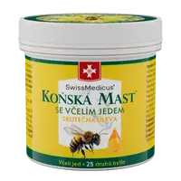 Konská masť so včelím jedom 150 ml - Green idea