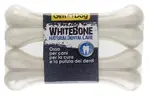 GimDog WhiteBone pamlsky pro psy 2 ks, 14 cm, 120 g