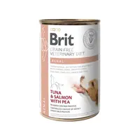 Brit Veterinary Diet Renal konzerva pro psy 400 g