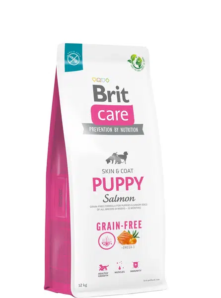 Brit Care Grain-free Puppy Salmon & Potato 3 kg