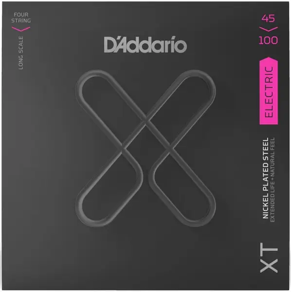D'Addario XTB45100