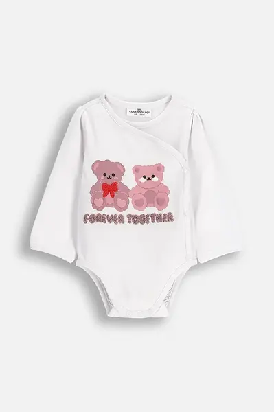 Kojenecké body Coccodrillo