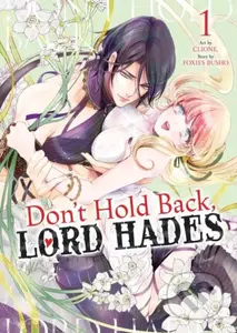 Don't Hold Back, Lord Hades Vol. 1 - Foxies Busho - kniha z kategorie Komiksy