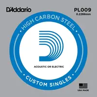 D'Addario PL009-5