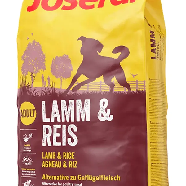 Josera Adult Lamb & Rice 12,5 kg