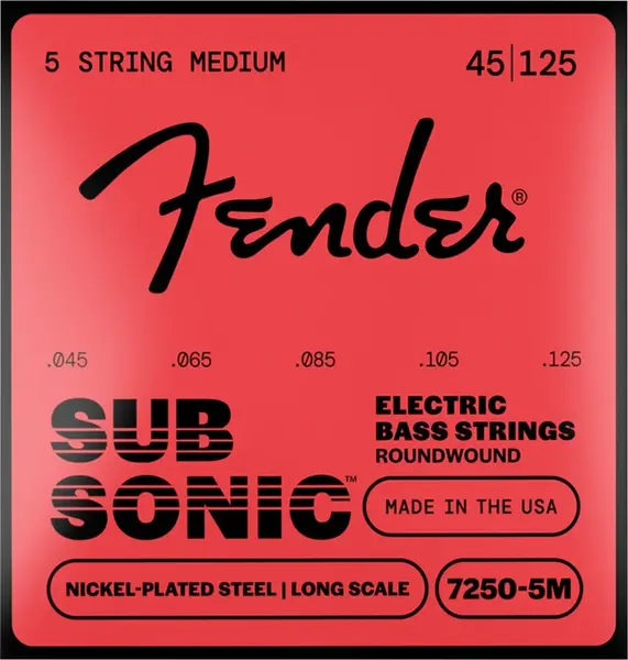 Fender SubSonic 72505M