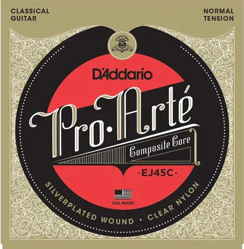 D'Addario EJ45C