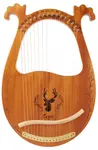 Cega Harp 16 Strings Natural