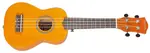 Cascha HH 3973 Soprano Ukulele Bundle Yellow
