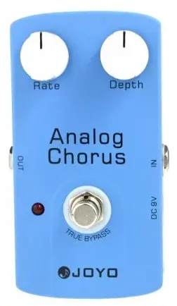 Joyo JF-37 Analog Chorus