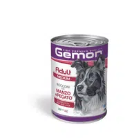 Gemon Medium Adult konzerva pre psov - hovädzie a pečeň 415 g