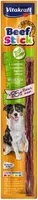 Vitakraft Beef Stick so zeleninou pre psov 1 ks