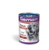 Gemon Adult paté konzerva pre psov - jahňacie 400 g