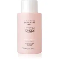 BYPHASSE Lotion Tonique pleťové tonikum s ružovou vodou 500 ml