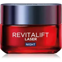 L’Oréal Paris Revitalift Laser X3 nočný regeneračný krém proti starnutiu pleti 50 ml