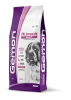 Gemon Dog Adult All Breed suché krmivo pre psov - bravčové, ryža 15 kg