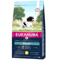 Eukanuba Active Adult Medium Breed 15 kg