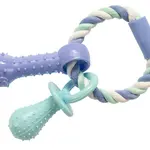 GimDog Cotton Dent Plus Anello - kruh na žvýkání 15 cm