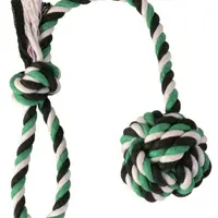 Trixie  míč z lana 7 cm/50 cm (TRX3269)