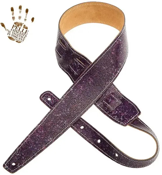 Magrabò Holes HS Embossed Seurat Violet 6 cm