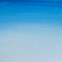 Akvarelová barva W&N Cotman 1/2 – 088 Cerulean Blue Hue
