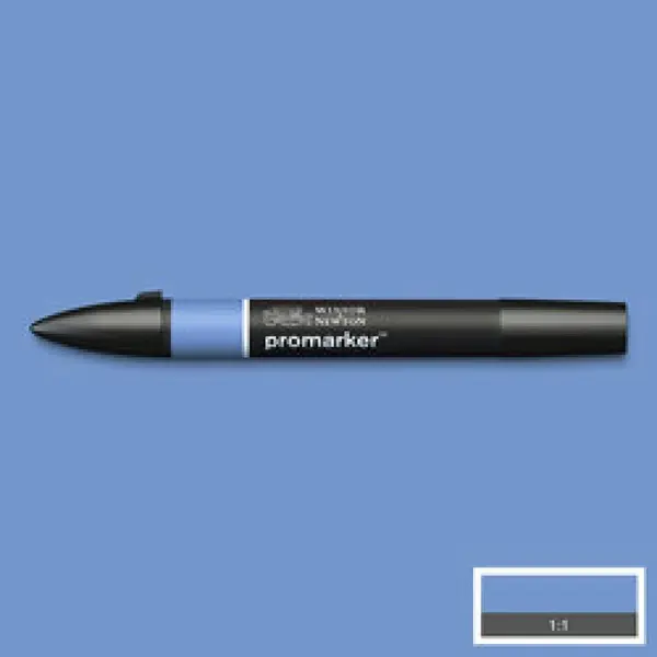 Oboustranný popisovač WN Promarker – Cobalt Light Blue (B637)