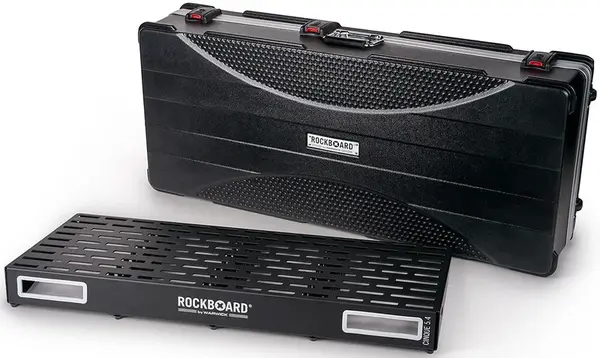 Rockboard CINQUE 5.4 with ABS Case