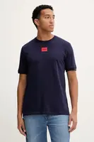 Bavlněné tričko HUGO Diragolino212