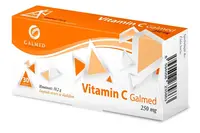 Galmed Vitamín C 250 mg 30 tablet