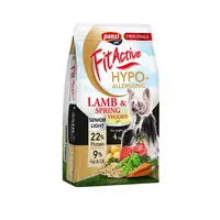 FitActive Originals Senior Hypoallergenic suché krmivo pro psy - jehněčí se zeleninou 4 kg