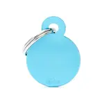 My family známka - Světlemodrý kruh L (MFB60)