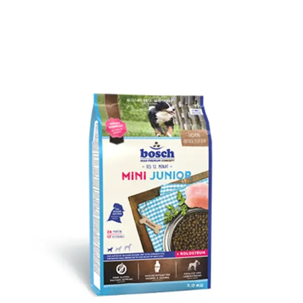 Bosch Junior Mini 3 kg