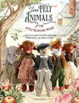 Sew Felt Animals from Apple Blossom Wood - Claire Bowman