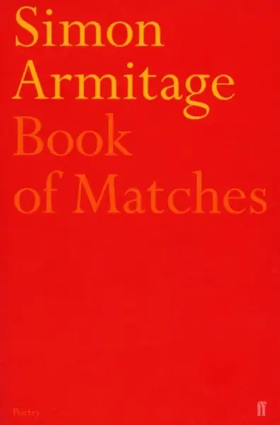 Book of Matches - Armitage Simon