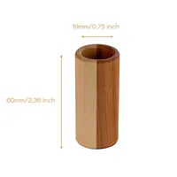 Ortega Cherry/Birch Wooden Slide Medium