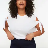 Dámské tričko Trendyol Plus size