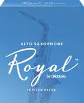 D'Addario Royal Alto Sax 2, 10