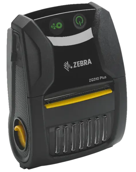 Zebra ZQ310 Plus ZQ31-A0E04TE-00, Outdoor, USB-C, BT (BLE), NFC, 8 dots/mm (203 dpi)