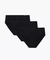 3-PACK Figi damskie Classic