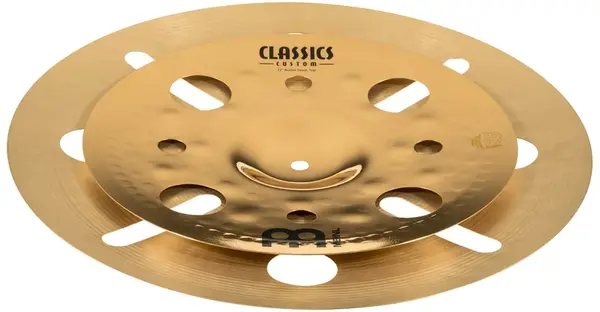 Meinl 12"/16" Luke Holland Bullet Stack Signature