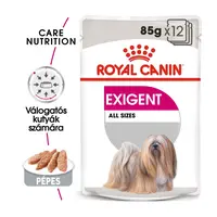 Royal Canin Exigent - kapsičky pre vyberavých psov 12 x 85 g