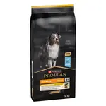 Purina Pro Plan All Sizes Adult Light/Sterilised - suché krmivo pre psov s kuracím mäsom 3 kg