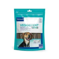 Virbac Veggiedent Fr3sh žuvací pásik M (10-30 kg)