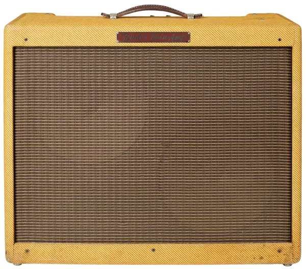 Fender 2004 Twin Amp 57RI Tweed