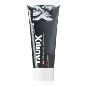 JoyDivision EROpharm  TauriX Special krém na podporu erekcie pre mužov 40 ml